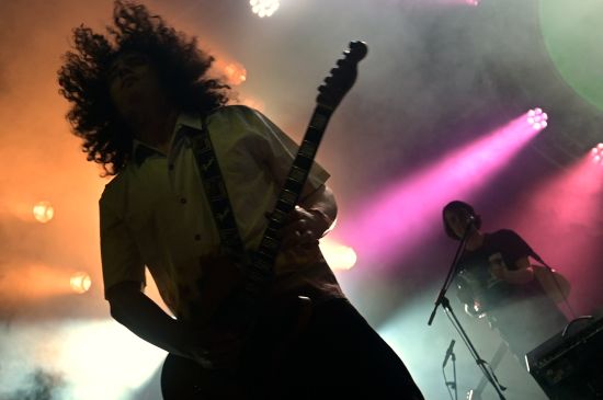 Crónica Desertfest Berlin 2025